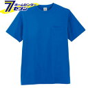 半袖 Tシャツ ブルー 3L