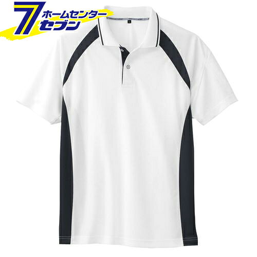 「半袖ポロシャツ（吸汗速乾） ホワイト S コーコス信岡 [半袖 半そで　シャツ　スポーツ　カジュアル　イベントシャツ　イベント]」は、株式会社ホームセンターセブンが販売しております。メーカーコーコス信岡品名半袖ポロシャツ（吸汗速乾） ホワイト S品番又はJANコードJAN:4536527897220サイズ-重量-商品説明シルエットもカジュアルに変化させたスマートスタイル■素材：ポリエステル　100％※画像はイメージです。※商品の色は、コンピュータディスプレイの性質上、実際の色とは多少異なります。※仕様は予告なく変更する場合があります。実際の商品とデザイン、色、仕様が一部異なる場合がございます。