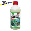 キング95マシン マシン油乳剤 殺虫剤 500ml キング園芸