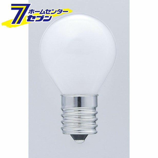 クリプトン球 25W G-102H(W) ELPA [クリプトン 電球]