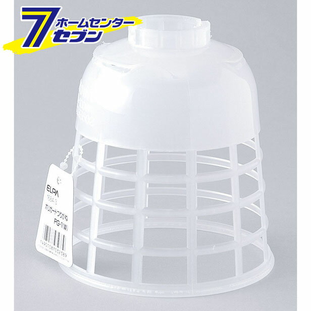 �ݥꥬ����(����) PG-1(W) ELPA [�佤�� �������]