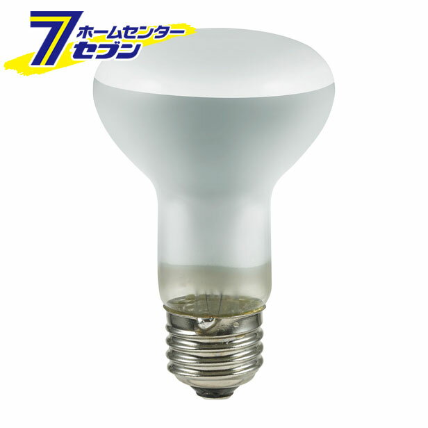 長寿命 レフランプ ERF110V60W-L ELPA [レフ球 電球 レフランプ]