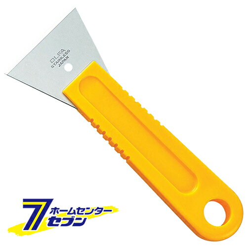 スクレーパーL オルファ [大工道具 金切鋏 カッター]