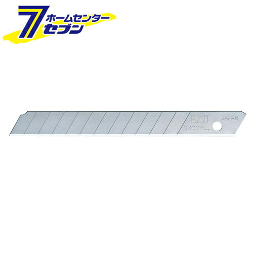 職専替刃 小 白刃 50枚入 S-50 貝印カミソリ [大工道具 金切鋏 カッター]
