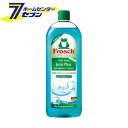 フロッシュ 食器用洗剤 重曹プラス つめかえ用 750ml ...