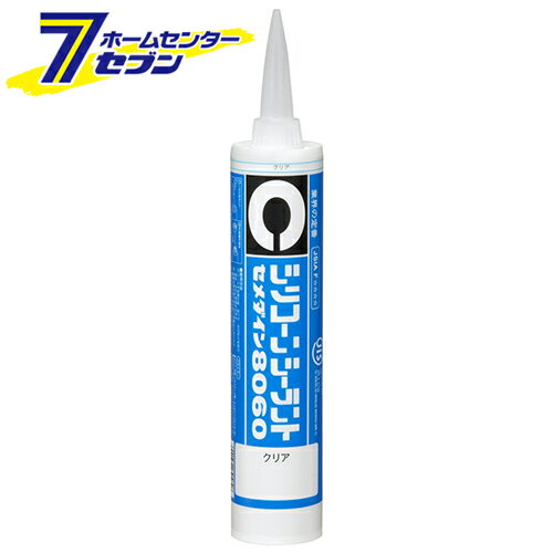 8060クリア SR-048 330ml セメダイン 建築 住宅資材 接着剤 塗料 オイル シリコンシーラント