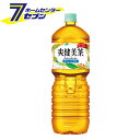 【爽健美茶】 ペコらくボトル 2L 12本 PET コカ・コ