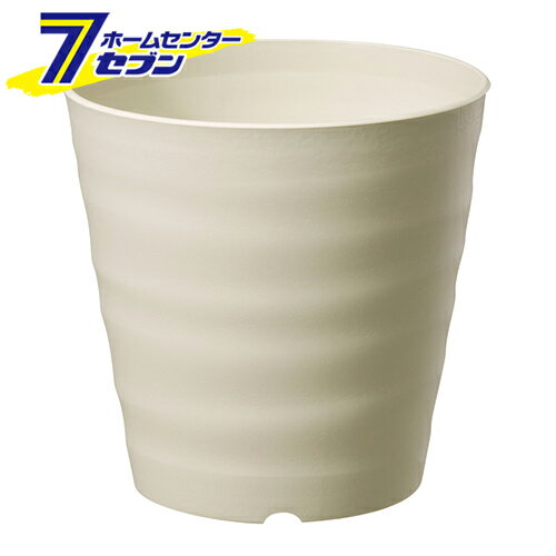 フレグラーポット 24型 7L アイボリー 大和プラ販 園芸用品 家庭園芸 プランター