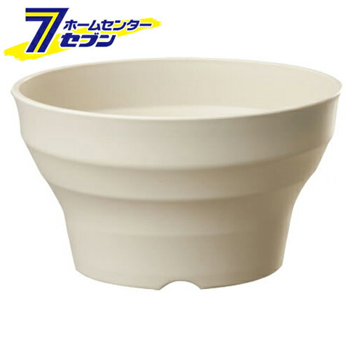 フレグラーボール 24型 3L アイボリー 大和プラ販 [園芸用品 家庭園芸 プランター]