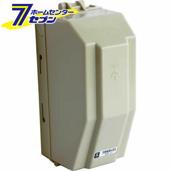 オーム電機 ウオルボックス 屋根無 タテ型 WB-1AOJ00-9364 WB-1J[電設資材:ボックス]