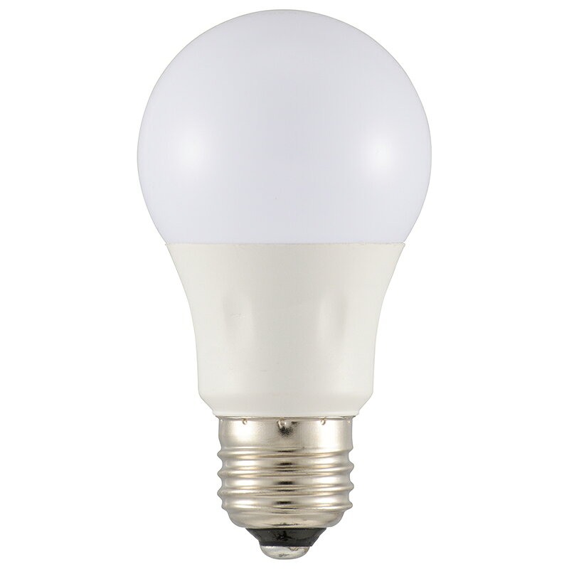 オーム電機 LED電球 E26 60形相当 全方向 昼光色 2個入り06-4354 LDA7D-G AG27 2P[...