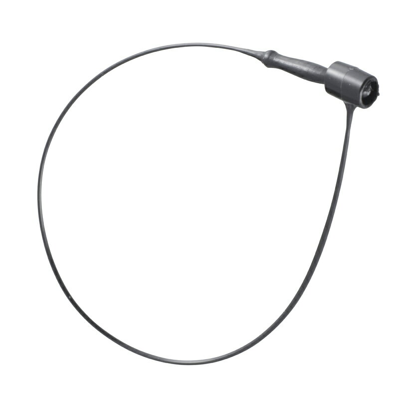 オーム電機 ピーロック 130mm 黒 100...の紹介画像2