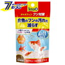 テトラ フィン フン対策 60g スペクトラムブランジャパン [金魚のフン対策 顆粒 特小粒 エサ えさ 餌 フード 浮上性 アクアリウム用品]