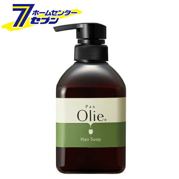 PAX Olie(パックスオリー) ヘアソープ シャンプー 450ml