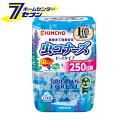 虫コナーズ ビーズタイプ 250日用 シベリアンフォレストの香り 360g 大日本除虫菊 虫除け 虫よけ 置き型