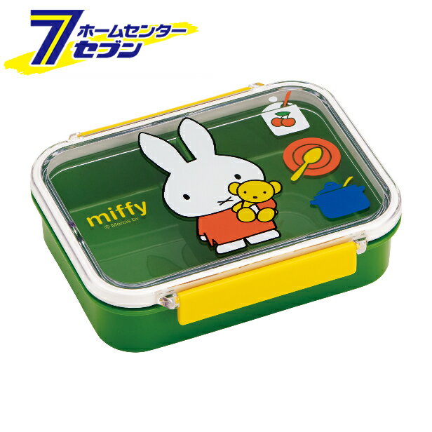 食洗機対応タイトウェア 550ml ミッフィー20 PM4CA スケーター [ランチボックス 弁当箱]のサムネイル