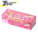 おむつが臭わない袋 BOS(ボス) ベビー用 SSサイズ 箱型 200枚入 クリロン化成 [オムツ におわない 赤ちゃん トイレ 匂い]