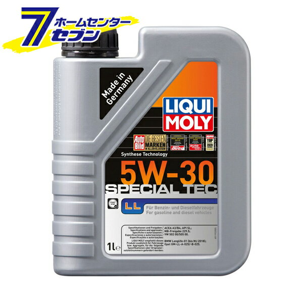 XyVebN LL 5W-30 1L iԁF20901 LIQUI MOLY (L) [IC GWIC J[pi eiX Ki]