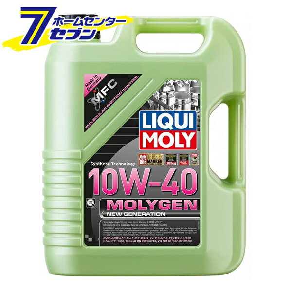 WFj[WFl [V 10W-40 1L iԁF9955 LIQUI MOLY (L) [IC GWIC J[pi eiX Ki]