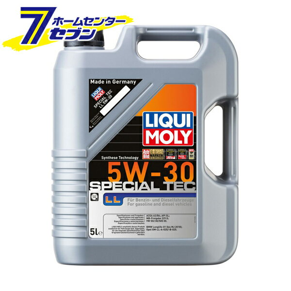 XyVebN LL 5W-30 5L iԁF20902 LIQUI MOLY (L) [IC GWIC J[pi eiX Ki]