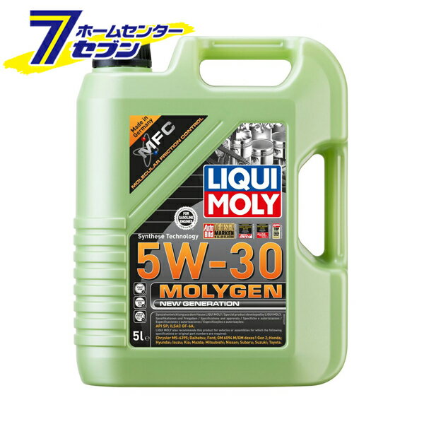 WFj[WFl [V 5W-30 5L iԁF9952 LIQUI MOLY (L) [IC GWIC J[pi eiX Ki]