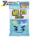 SS-038 激落ちシート 15枚入 網戸用 レック [激落ちくん ウェットシート 網戸ふき 網戸シート 網戸用ウェットシート 窓掃除 クリーナー おそうじシー...