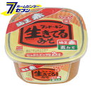 「フンドーキン醤油 【ケース販売】 生きてる純正赤 （2kgx4個） 」は株式会社ホームセンターセブンが販売しております。メーカーフンドーキン醤油品名【ケース販売】 生きてる純正赤 （2kgx4個） 品番又はJANコードJAN:4902581013850サイズ-重量-商品説明発酵熟成タイプの麦みそで、色は赤味があり発酵による旨味と風味のある純正の赤みそです。■原材料：大麦、大豆（遺伝子組み換えでない）、食塩、酒精 ■塩分＝11%　、麹歩合13歩、アルコール　2.5％、エネルギー　200kcal■内容量：2kgx4個※パッケージ、デザイン等は予告なく変更される場合があります。※画像はイメージです。商品タイトルと一致しない場合があります。《味噌汁 味噌 みそ 調味料 国産 九州 大分》商品区分：原産国：日本広告文責：株式会社ホームセンターセブンTEL：0978-33-2811商品名 生きてる純正赤&nbsp;2kg 商品説明 発酵熟成タイプの麦みそで、色は赤味があり発酵による旨味と風味のある純正の赤みそです。 用途 みそ汁、みそ煮、みそ炒め等、みそ料理全般 原材料 大麦（国産）、大豆（遺伝子組み換えでない）、食塩／酒精&nbsp; アレルギー物質 義務7品目/なし 推奨21品目/大豆 栄養成分（100gあたり） エネルギー（200kcal）、たんぱく質（10.1g）、脂質（4.7g）、炭水化物（29.4g）、食塩相当量（10.4g） 品質規格 アルコール分(2.5%)、食塩分（11%）、エネルギー（100g/200kcal） 商品サイズ（mm） （1個）180x180x100 （ケースサイズ）縦370x横180×高さ116 商品重量（g） （1個）2100 （ケース重量）　9230 内容量 2kgx4個　（1ケース） 包装部位：材質 容器：PAN、フタ：PET 保存方法 （開封前）直射日光を避け、常温で保存 メーカー フンドーキン醤油 ※単品でのご購入の場合はこちらのページへ⇒　生きてる純正赤 2kg 【単品】