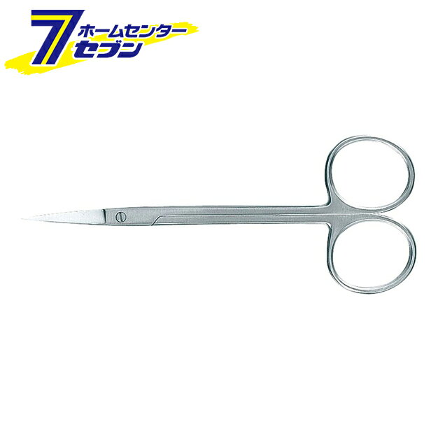 Scissors - 兼古製作所 ANEX 手芸用 精密ハサミ 直型125mm No.192 [大工道具 金切鋏 カッター カッター 鋏 他]
