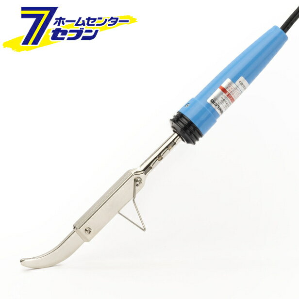 白光 簡易型シーラー ビニレイド 40W ヘラ型 300 [シール機 はんだ 半田ゴテ]