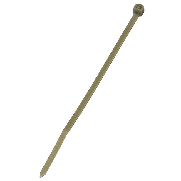 オーム電機 ガーデンカラータイ 耐候性 100mm 50本入 緑 [品番]09-1276 LT-100LG50...