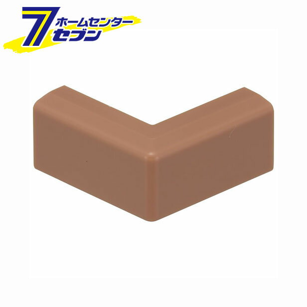 樂天商城 - オーム電機 モール用出ズミ0号 茶 2個入 [品番]09-2683 DZ-AMD0-T/2P [配線モール:モールパーツ]