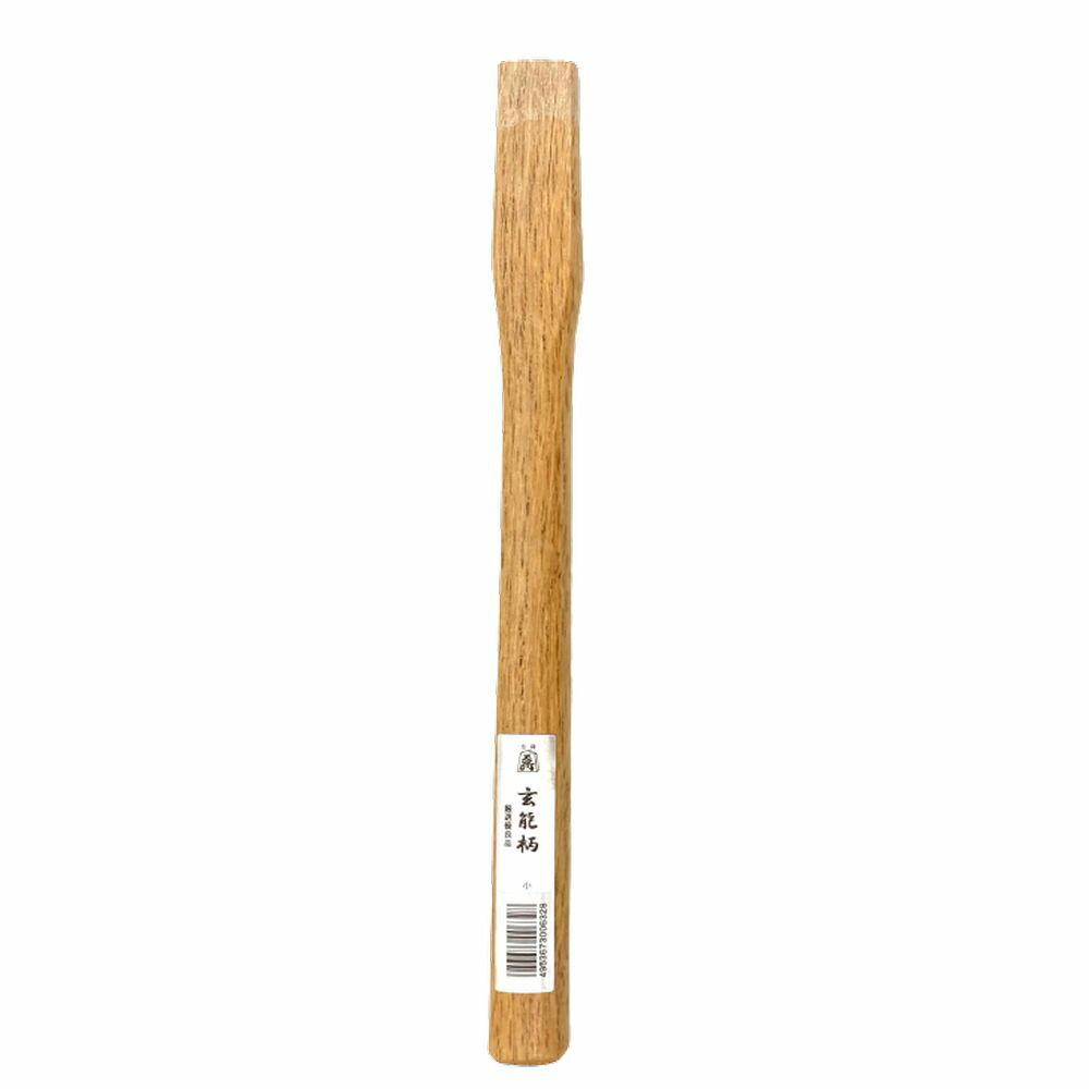 須佐製作所 王将 玄能柄 小 [大工道具 金槌 ハンマー替柄]