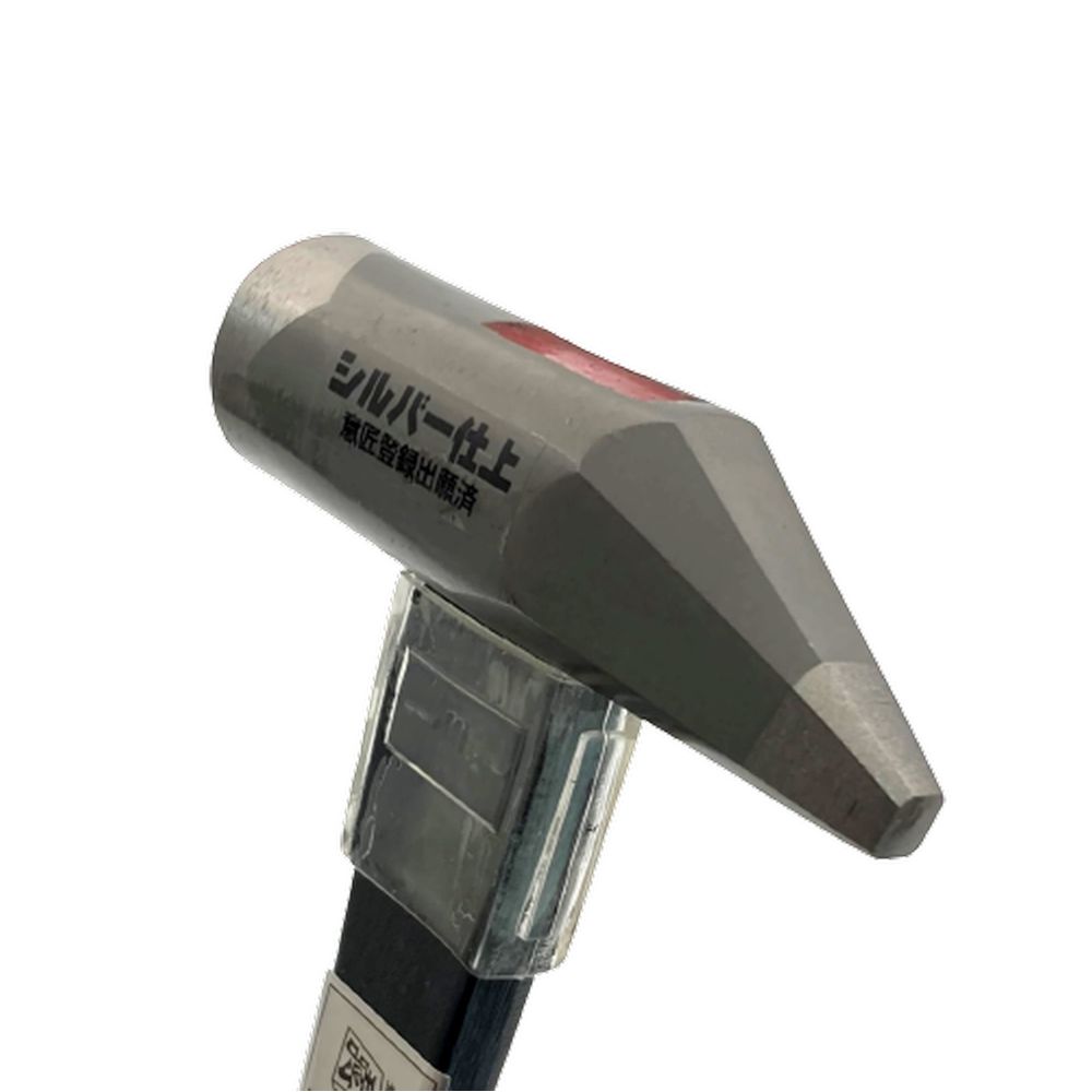 須佐製作所 王将 マグナム 九州型 FRG柄 24mm [大工道具 金槌 FG柄 パイプ柄玄能]