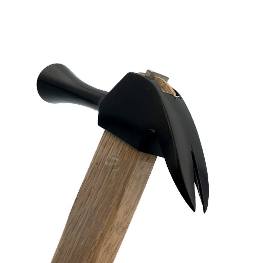 【ポイント10倍】須佐製作所 王将 仮枠ハンマー本職用 止無 小 450mm [大工道具 金槌 仮枠槌]【ポイントUP:2026年4月4日20:00〜4月10日 01:59まで】