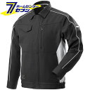 ミズノ ワークジャケット 4XL-8 チャコールグレーxベイパーシルバー F2JE2186904XL-8 [ユニセックス 通年向け 制電素材 4xlサイズ 大き...