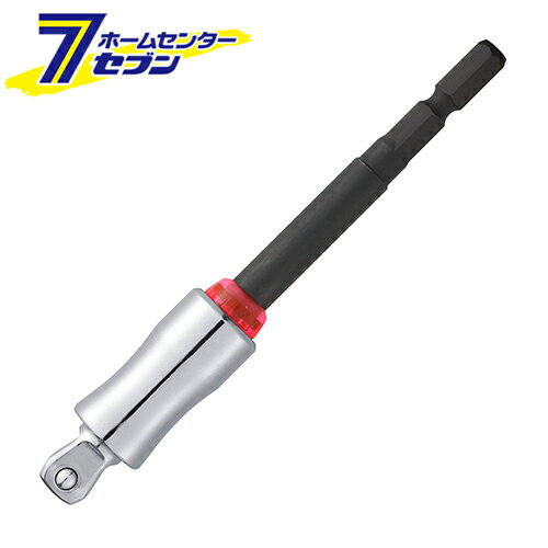 ベッセル 超剛鍛ミラーソケットアダプタ MTA20WSQ3L [レンチ用ソケット 建築]