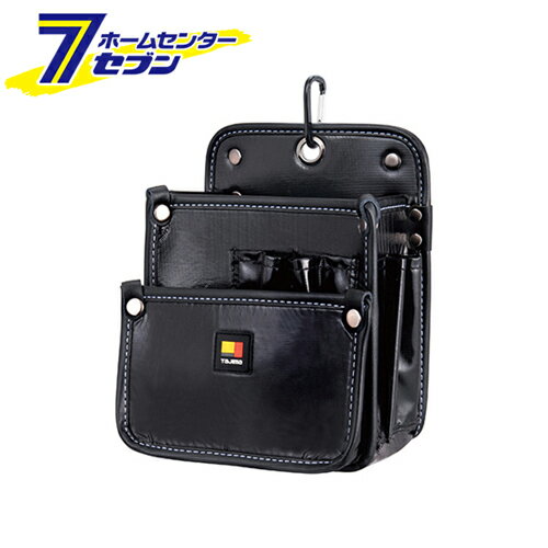 タジマ 着脱式腰袋 電工2段大 SFKBN-DK2L2H [ツールポーチ ツールバッグ 収納 持ち運び]