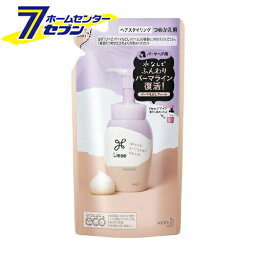 花王 リーゼ パーマもどしフォームつめかえ用(180ml) [【リーゼ】]