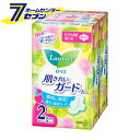 花王 ロリエ 肌きれいガード ふつうの日用 羽つき(20個入*2個パック)【ケース販売：16個】 【ロリエ】