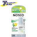 ライオン NONIO マウススプレー スプラッシュシトラスミント 5ml 