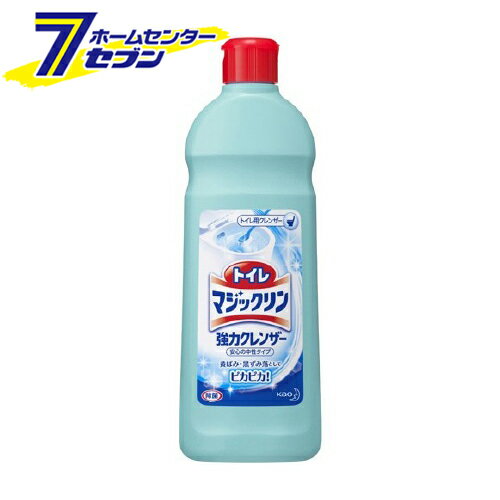 【処分品】花王 中性トイレマジックリン トイレ用洗剤 小(500g) [【トイレマジックリン】]