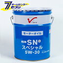 エンジンオイル 5W-30 SN 20L ガソリン