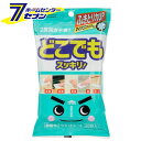 レック LEC (ケース販売 60個入) 激落ち どこでもウェットシート 20枚入 SS-084 [まとめ買い ケース購入 激落ちくん ウェットシート ウェット...