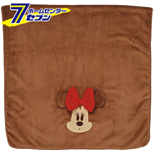 スケーター 吸水速乾 バスタオル ミニーマウス TODR1 [ディズニー Disney タオル 子供 子ども キッズ ..
