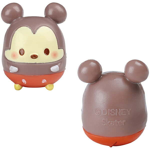 スケーター (ケース販売 20個入り) バスボール ウフフィ (A) BSB1 [キャラボム まとめ買いケース購入 マスコット入り入浴料 ディズニー Disney 入浴剤 バズボム おもちゃ マスコット入り 子供 子ども キッズ お風呂 キャラクター ]