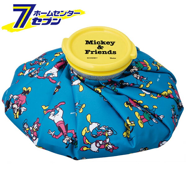 スケーター アイスバッグ M ミッキー＆フレンズ ICB2 [ディズニー Disney 熱中症対策 冷却 スポーツ 暑さ 猛暑 発熱 アイシング 氷袋 氷のう 氷嚢 キャラクター](4)
