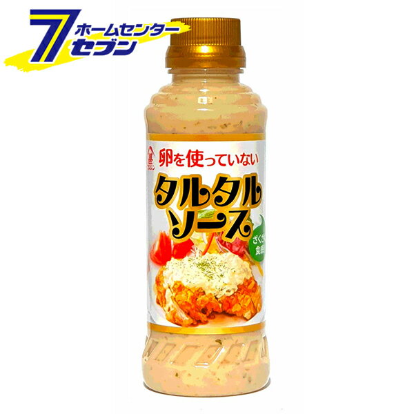 富士甚醤油 卵を使っていないタルタルソース 260g [ノンエッグ タレ ドレッシング たるたるソース チキン南蛮 フライ サラダ調味料 国産 九州 大分 フジジン]のサムネイル