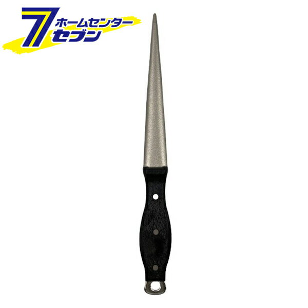 与板利器 剣 ダイヤモンドシャープナー #400 X-2704 [YRK 研磨 やすり 包丁 ナイフ 鎌]