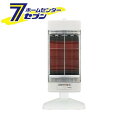 コロナ コアヒート CH-1223R-W [CORONA 2023年モデル 電気ストーブ 遠赤外線 自動首振り 暖房器具 生活家電 暖房 ヒーター カーボンヒー...