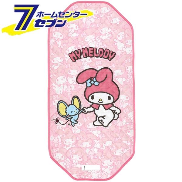 スケーター コットカバー M マイメロディ ウシロウシロ BCV2 [サンリオ 子供 キッズ キャラクターグッズ お昼寝 保育園 幼稚園 Skater]